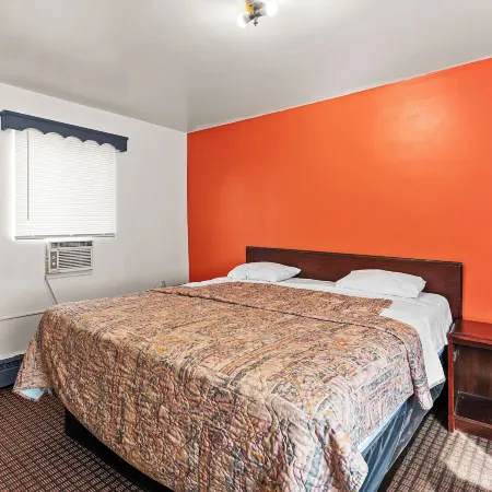 Budget Inn Flint Hotels in Flint