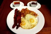 Houston Marriott Westchase - Aamiainen