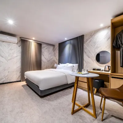 JJ Hotel Hotels near Bundang-gu Office