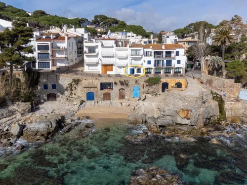 ¡A pie de playa! Casa de Pescadores en Calella - 2 stelle