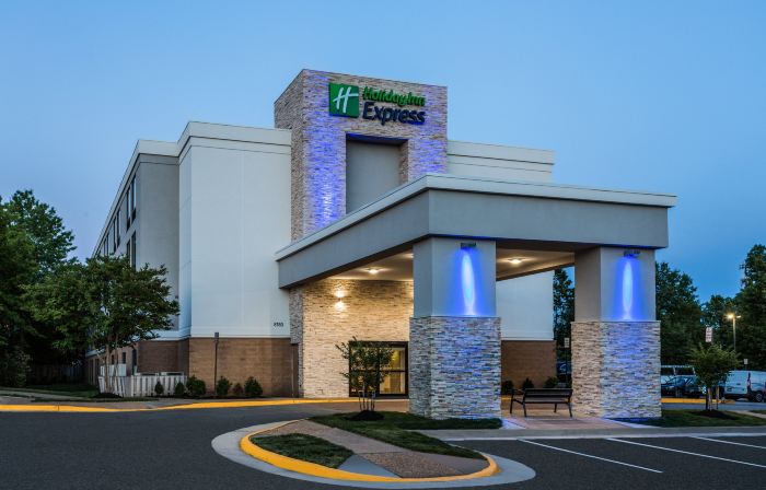 Holiday Inn Express LORTON by IHG