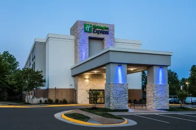 Holiday Inn Express LORTON by IHG Hotels in Fairfax County