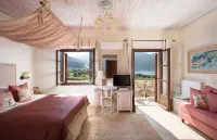 Porto Vitilo Boutique Hotel - parking