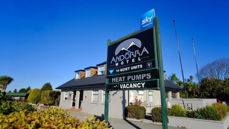 Andorra Motel