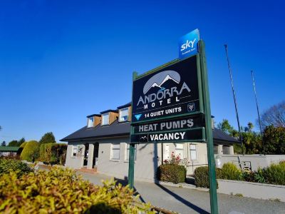 Andorra Motel