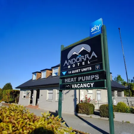 Andorra Motel