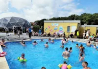 Soleo Family Resort - Pools