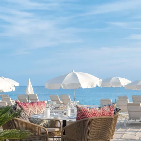Croisette Beach Hotel Cannes - MGallery Collection