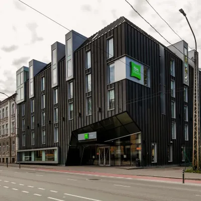ibis Styles Tallinn Hotels in der Nähe von Alexander-Newski-Kathedrale