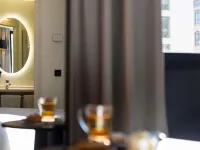 宜必思馬賽中心 EUROMED 酒店 - 酒吧