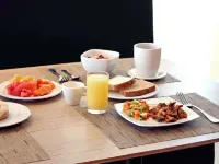 Ibis Mazatlan Marina - breakfast