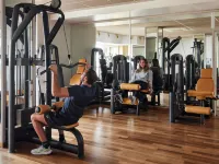 Sofitel Golfe d'Ajaccio Thalassa Sea & Spa - Gym