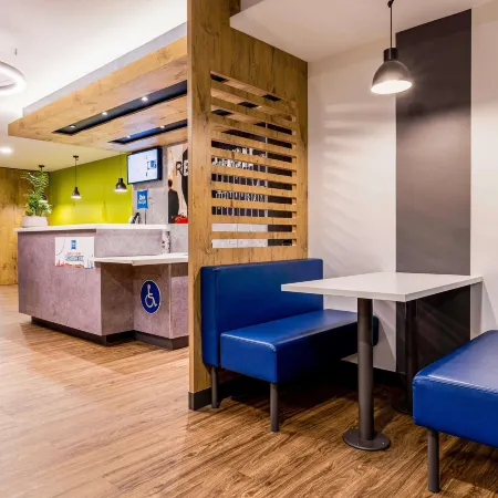Ibis Budget Bordeaux Centre Mériadeck