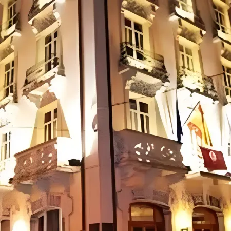 Hotel Alda El Suizo Отели в г. Феррол
