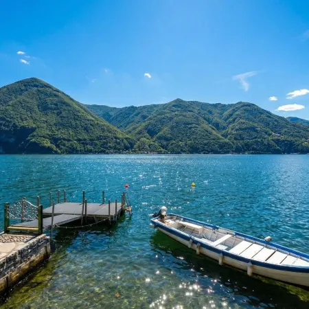 Villa l'Approdo