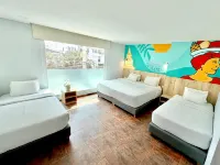 Hotel Caribbean Cartagena - อ่างจากุชชี่