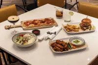 Courtyard by Marriott Eugene Downtown - sarapan