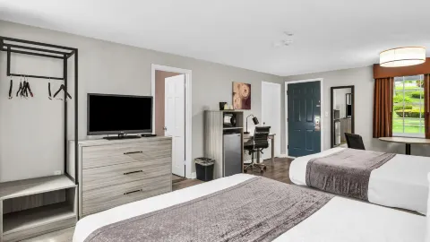 Northshore Hotel in Danvers