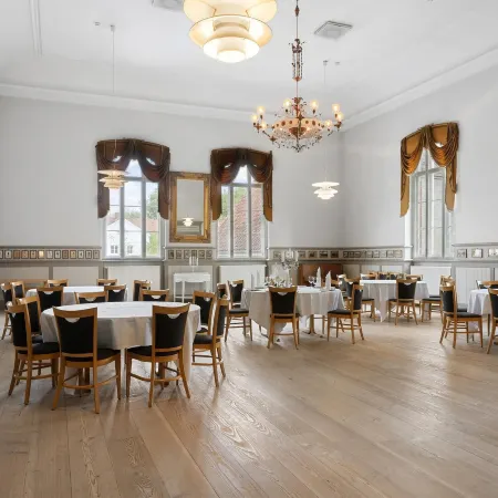 Brødremenighedens Hotel, BW Signature Collection