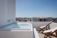 Soleil Hotel Paros - Kylpyammeita