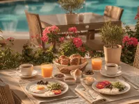 Bella Rose Apart Hotel, Alanya - con vista montagne