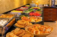 HOTEL REAL LİFE - balcony