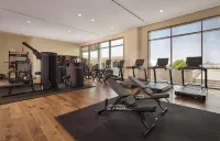 布拉柴維爾凱賓斯基酒店 - 健身室/gym room