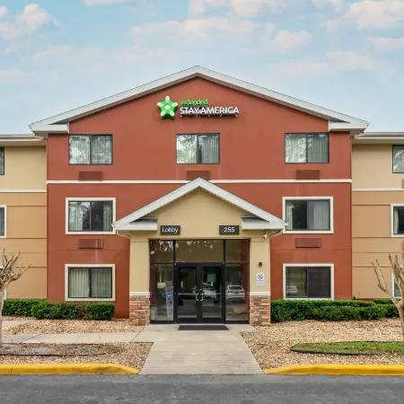 Extended Stay America Suites - Daytona Beach - International Speedway Отели рядом с достопримечательностью «Аттракцион Daytona 500 Experience»