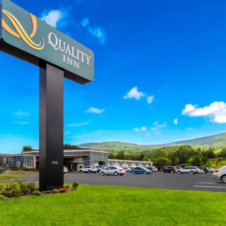 Quality Inn Oneonta Cooperstown Area