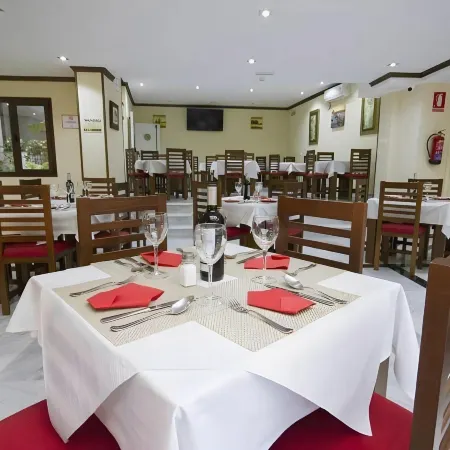 Hotel El Tajo & Spa