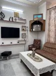 Charming Bungalow Rental in Jammu - balcony