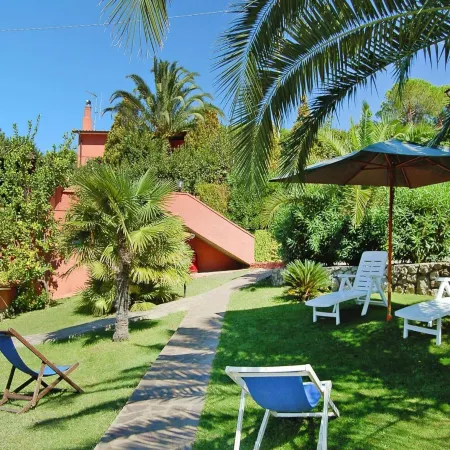 Apartment in Capoliveri Near Sandy Beaches