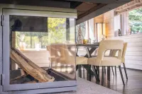 Exceptional 12P chalet with sauna and jacuzzi - 4 stjerner