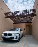 Al Ain Rotana - parking