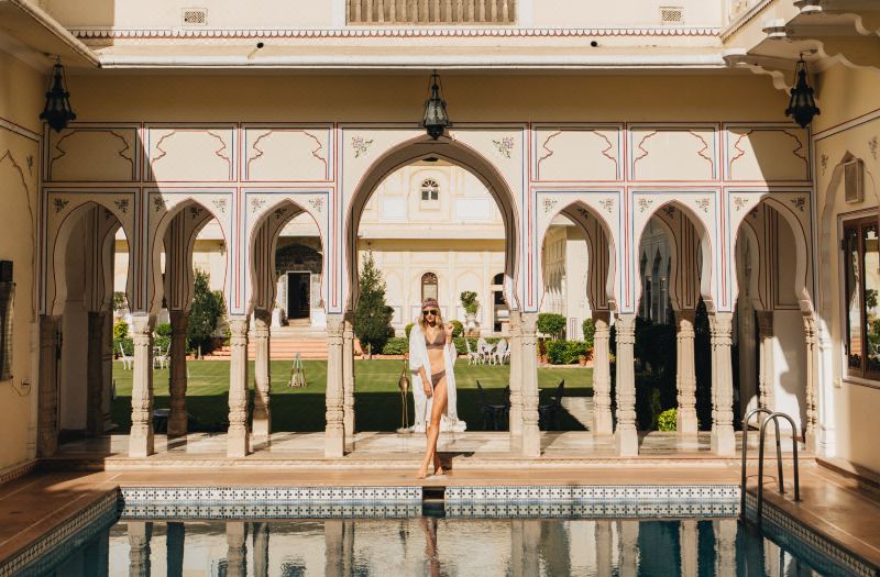 The Raj Palace photo 5