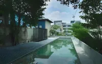 โรงแรมเบลากัง คง เฮ็ง โดย ดรีมสเคป - ที่มีสระว่ายน้ำ