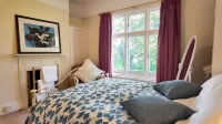 Lewes Sauna House Characterful Interiors Castle Views - Wifi