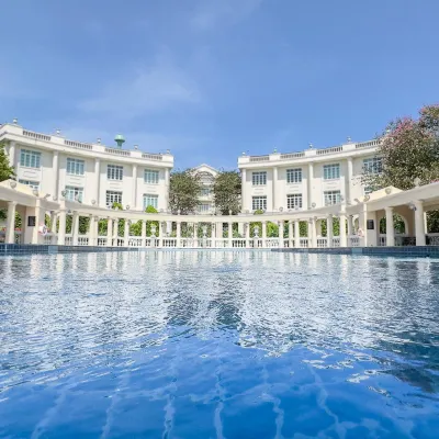 Kensington English Garden Resort Khaoyai Hotels near Alcidini Winery
