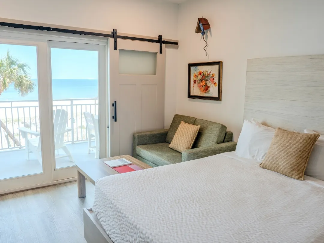 Driftwood Inn - Mexico Beach, FL