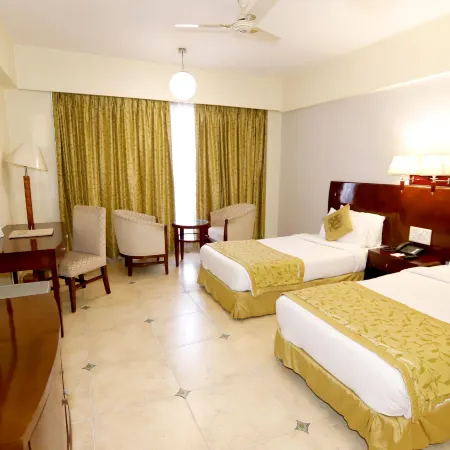 The White Hotel Katra, a Member of Radisson Individuals Отели в г. Катра