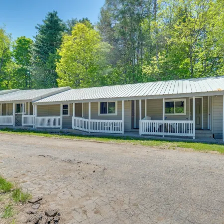 Cozy Room Near Schroon Lake Marina, Town & Beach!