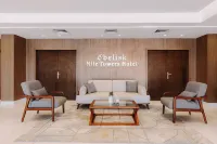 Obelisk Nile Towers Hotel - 4 stelle