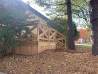 Cozy Farmhouse in Mount Vernon - Wi-Fi