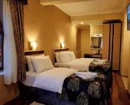 Hotel Euphrat Nemrut - parking