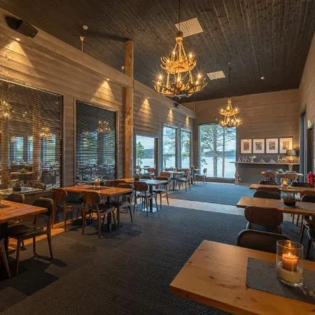 Wilderness Hotel Inari & Igloos