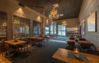 Wilderness Hotel Inari & Igloos - breakfast