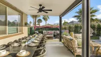 La Casita Retreat Coachella by Avantstay Pool + Spa Putting Green + Game Room Mins to Coachella Fest