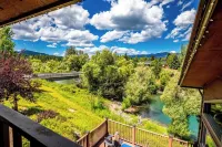 Duck Inn Lodge - Scenic