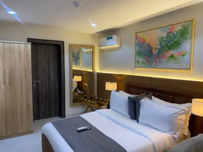 Amandla Conference and Resorts Hotels in 