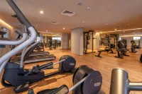 Barceló Anfa Casablanca - Gym